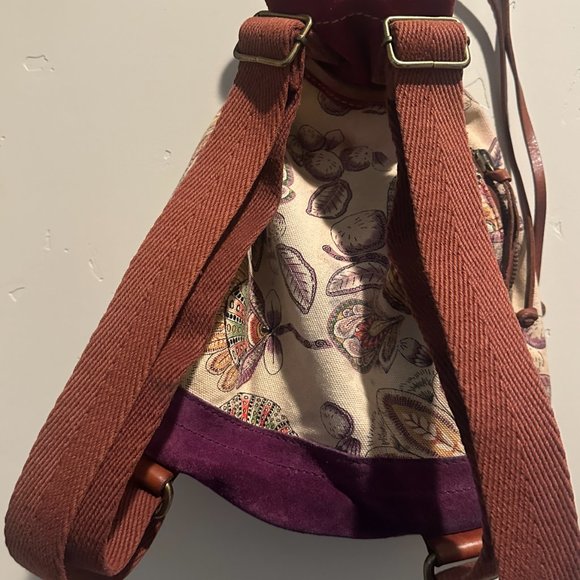 Lucky Brand Bags Vintage Y2k Lucky Brand Backpack Poshmark